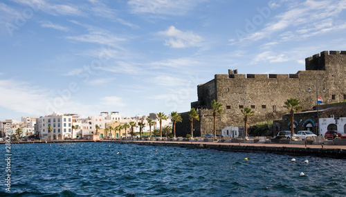 Harbour, Pantelleria