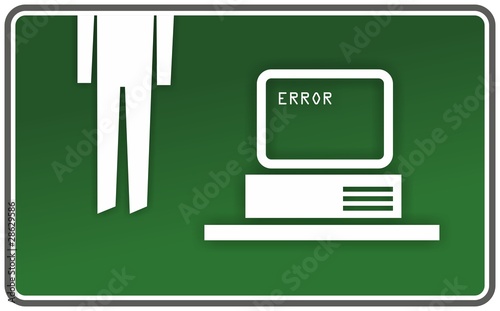 Computer Error 2