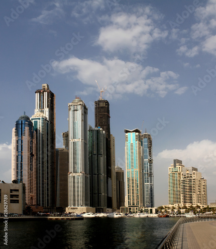 Dubai Marina