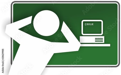Computer Error 5