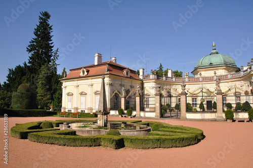 Chateau Buchlovice