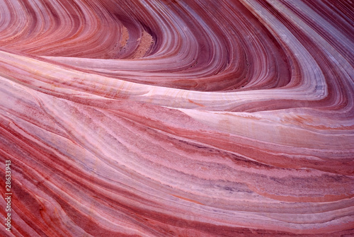The Wave, Paria Canyon. Arizona