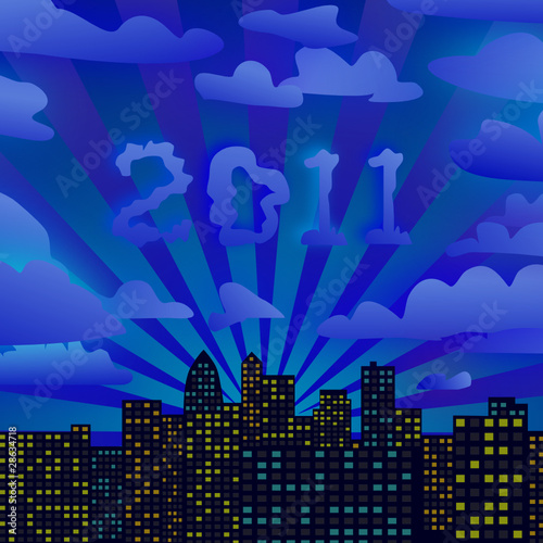 [V] 2011 clouds / d