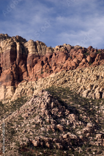 Red Rock Canyon  Nevada