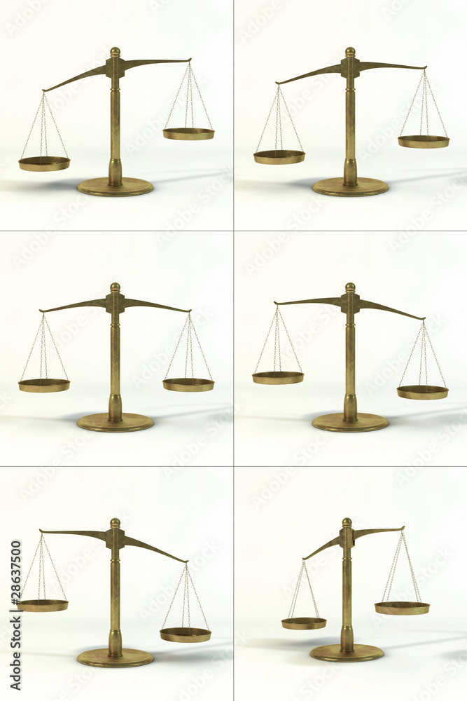 sequenza bilancia sequenza bilancia