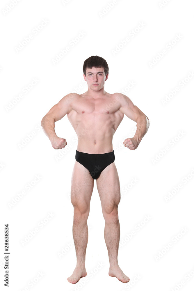 man poses man poses