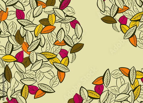 floral background