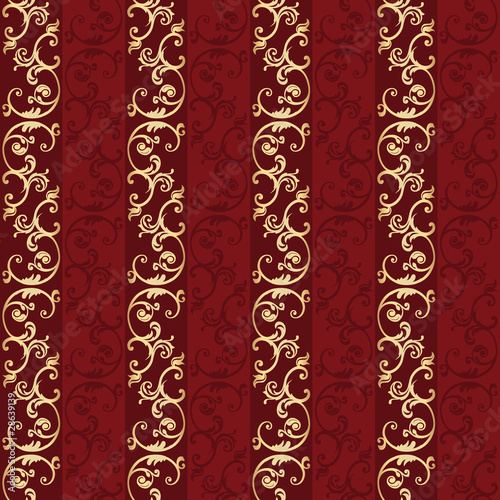 Vintage seamless background