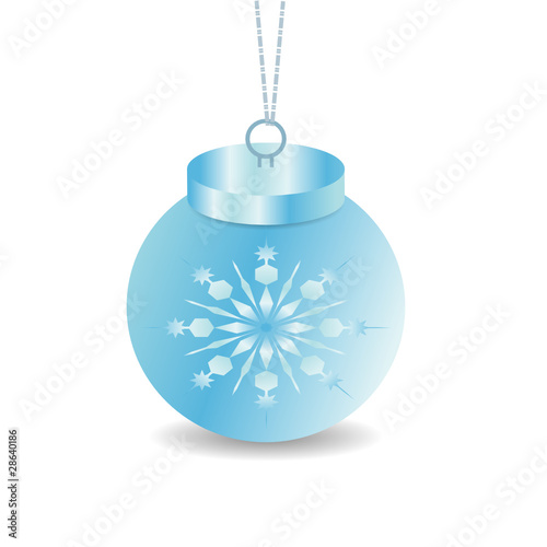 Décoration de Noël.