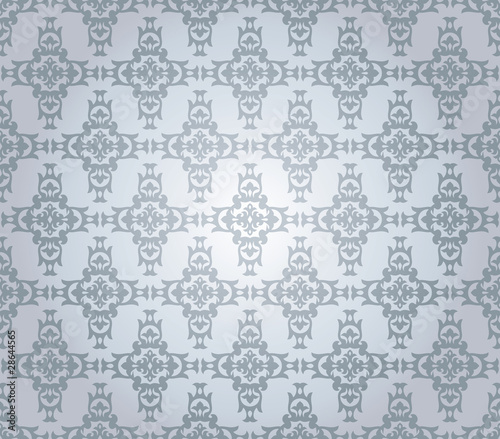 seamless damask wallpaper