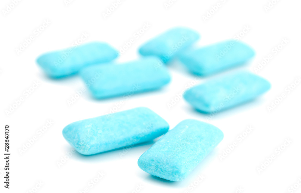 chewing gum chewing gum