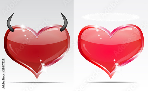 Smile heart