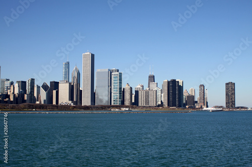 America Chicago USA © goodluck10