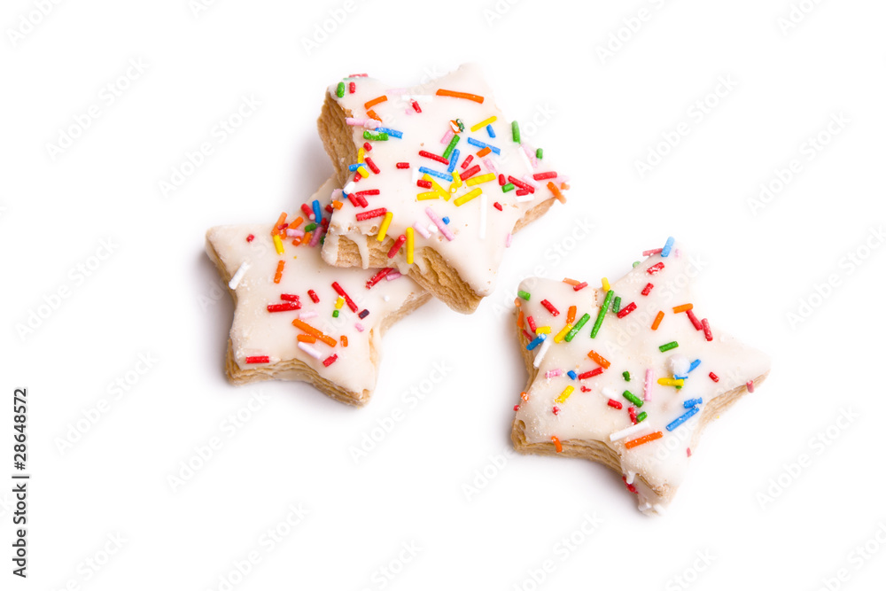 christmas star cookies christmas star cookies