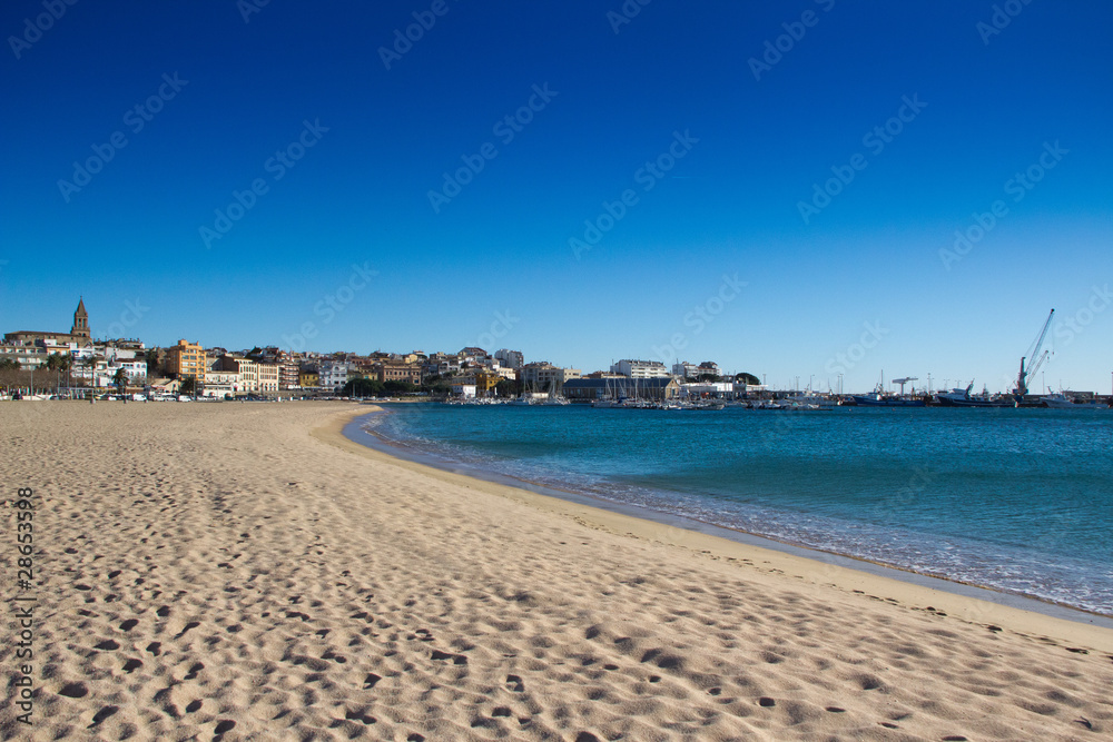 Fototapeta premium palamos 3