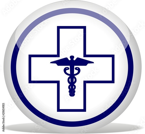 bouton santé