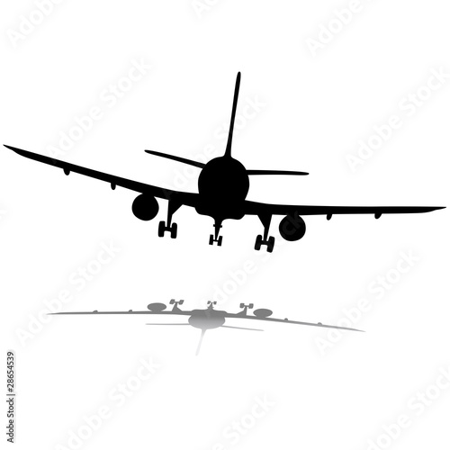 Flugzeug
