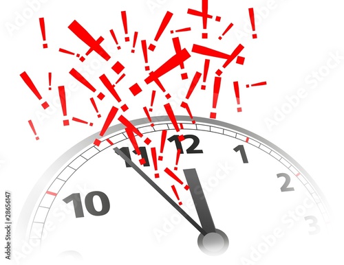 5 vor 12