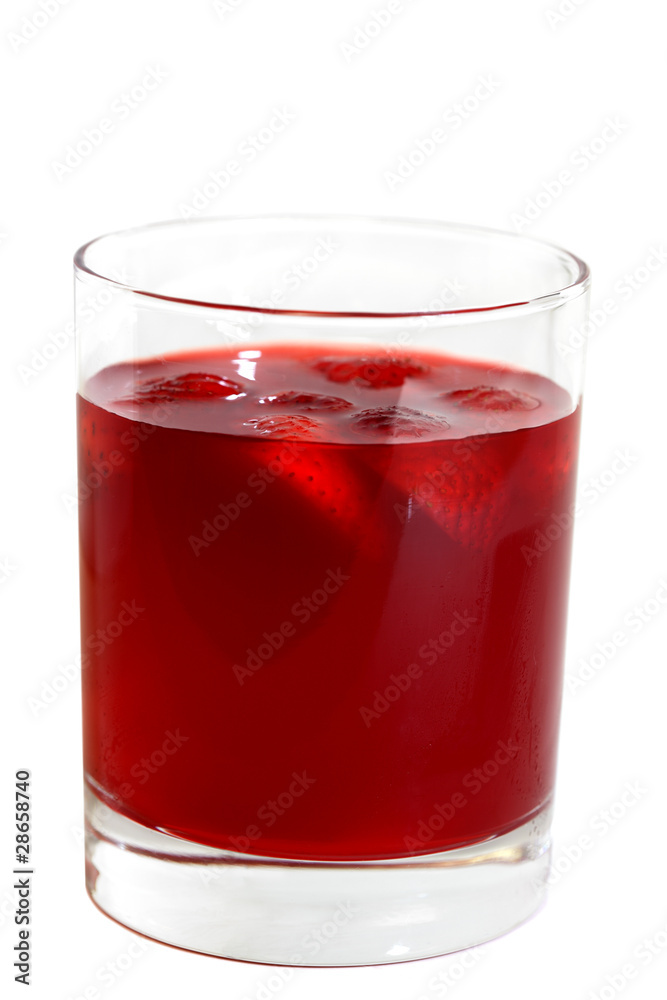 Strawberry Punch Strawberry Punch