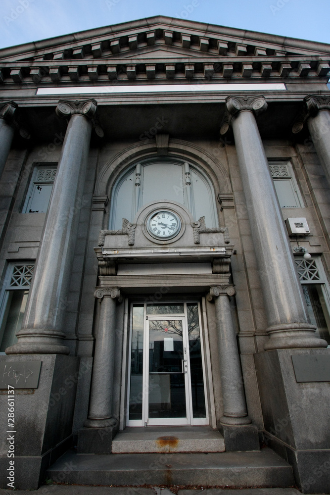 Obraz premium tall business building
