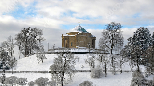 Grabkapelle, Stuttgart   #101226-001