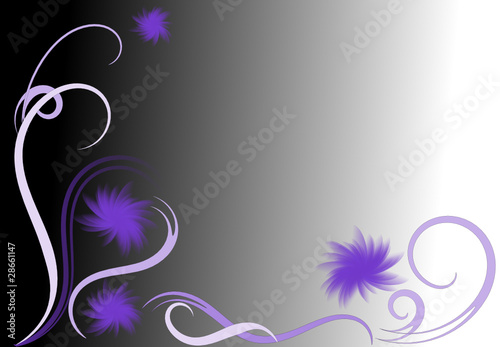 Ornamente abstrakt als Hintergrund
