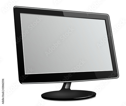Moniteur LCD