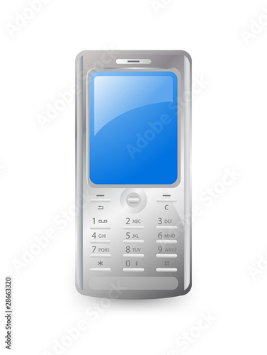 Wallpaper Mural Mobile phone detailed Torontodigital.ca