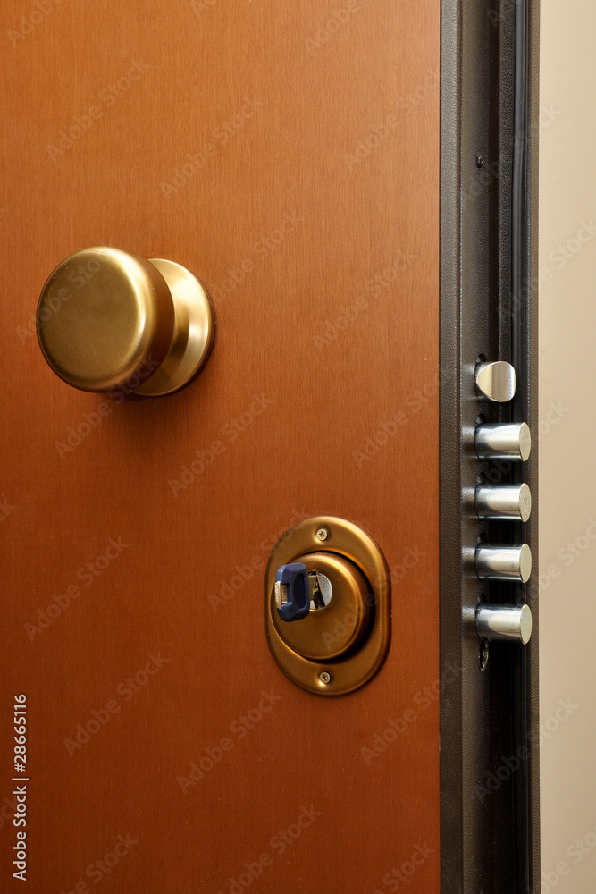 lock and key lock and key
