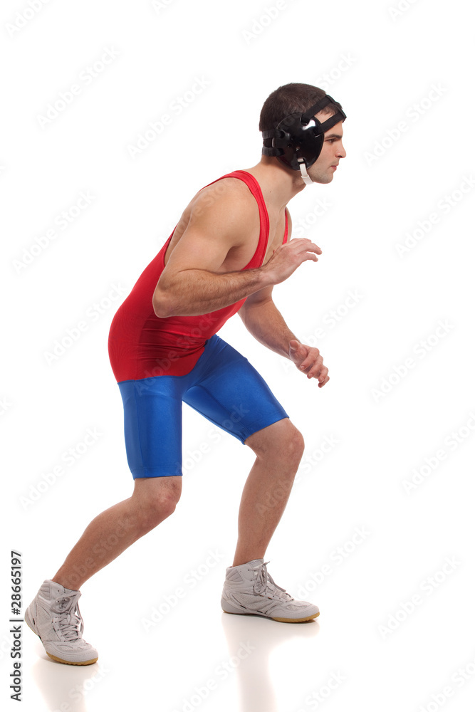 Wrestler Wrestler