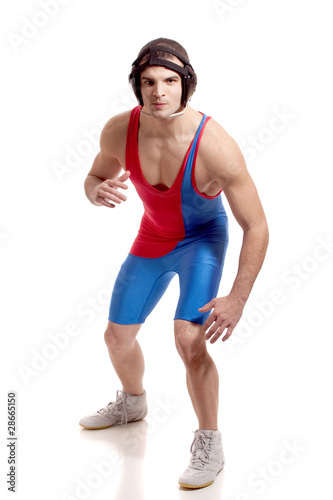 Wrestler