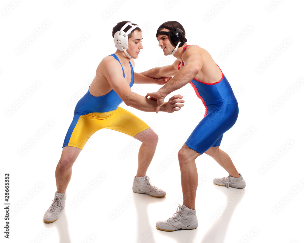 Wrestlers Wrestlers