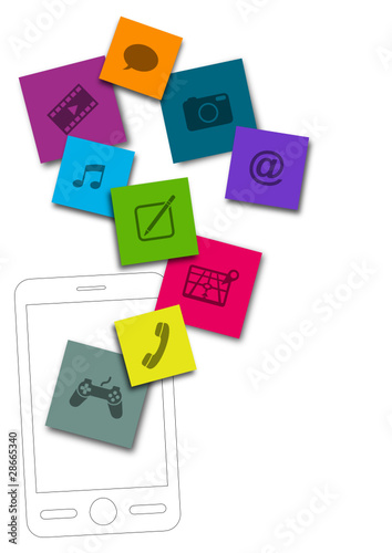 Smartphone diagram color v5