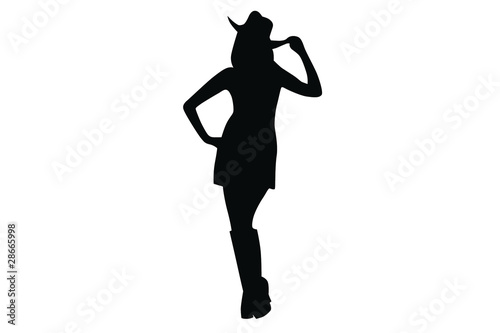 Cow Girl