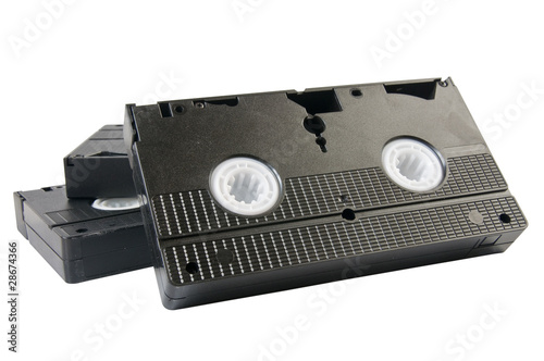 videocassette photo