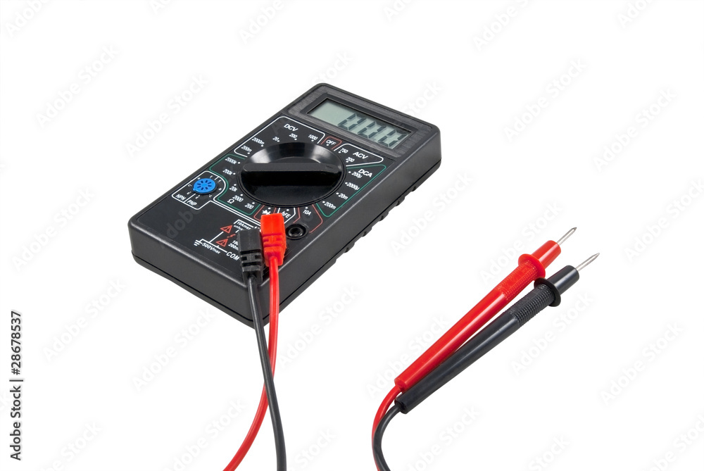 Digital  multimeter