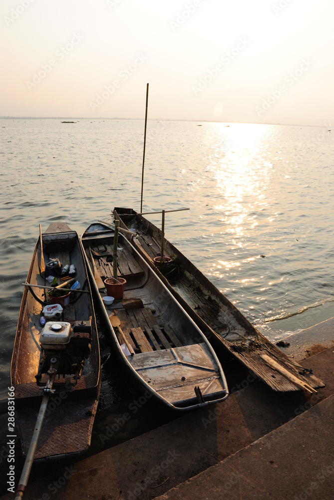 Obraz premium Boat