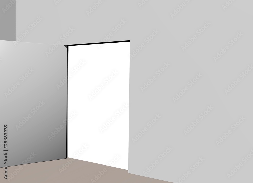 empty room empty room