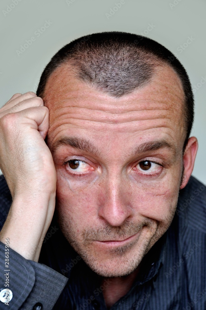 Obraz premium dubitatif