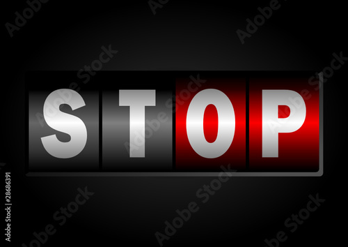 stop