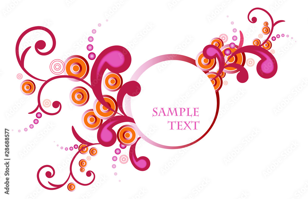 vector abstract background