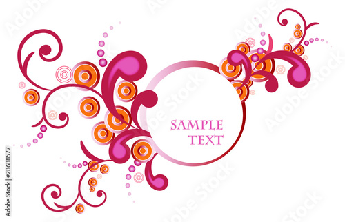 vector abstract background