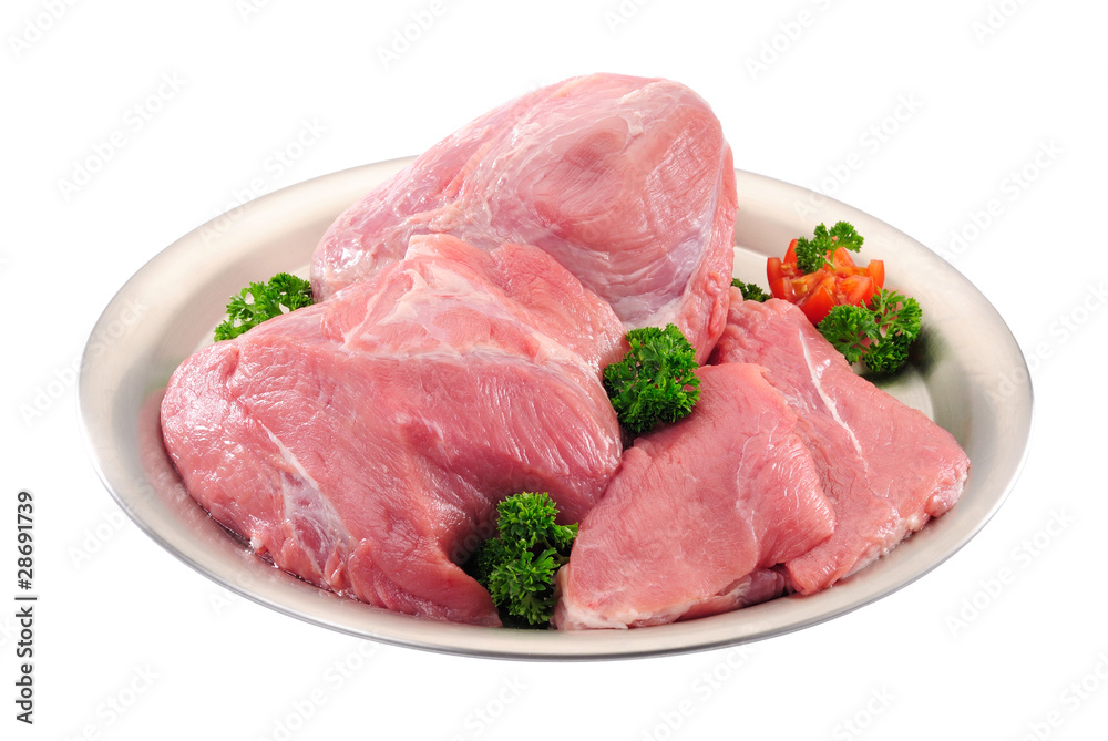 Pork topside Pork topside