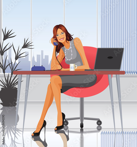 Businesswoman