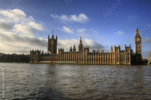 London - Big Ben   Houses of Parliament