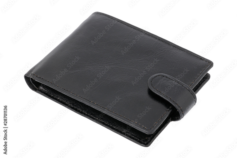 Black purse Black purse