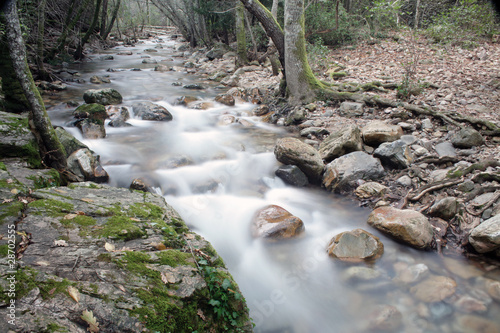 Río Batuecas, Alberca, Salamanca photo