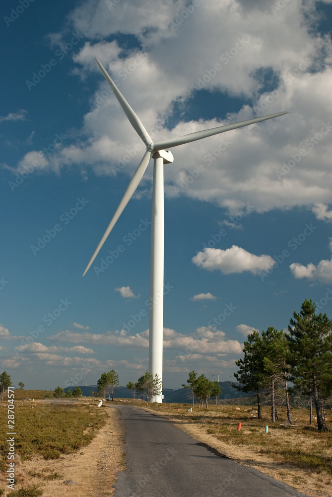 Wind turbine