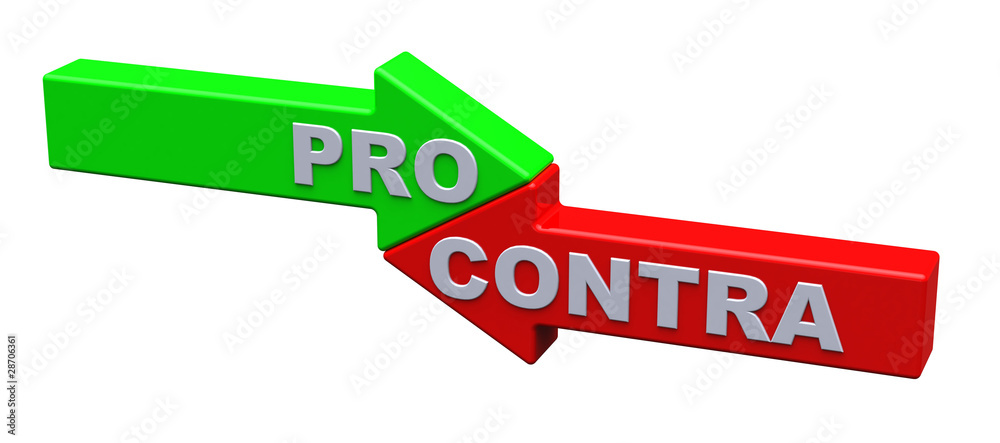 Pro-Contra Pro-Contra