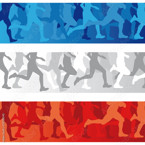 marathon bleu blanc rouge